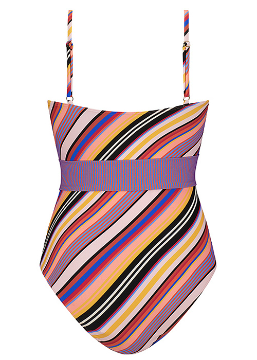 Cyell Juicy Stripe Swimsuit BottomZoom 3
