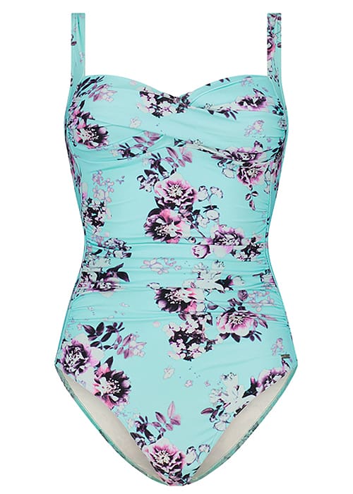 Cyell Minty Garden Swimsuit image