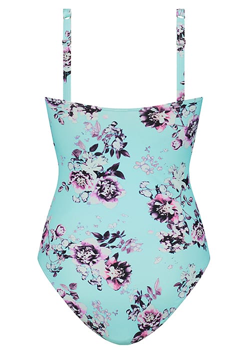 Cyell Minty Garden Swimsuit SideZoom 3