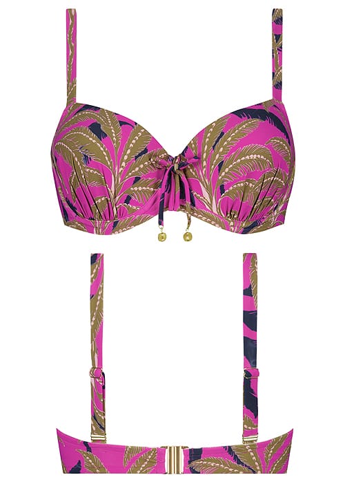 Cyell Palm Springs Underwired Bikini SideZoom 2