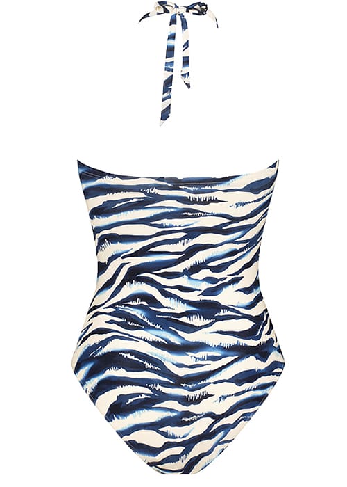 Cyell Wavy Water Swimsuit SideZoom 3