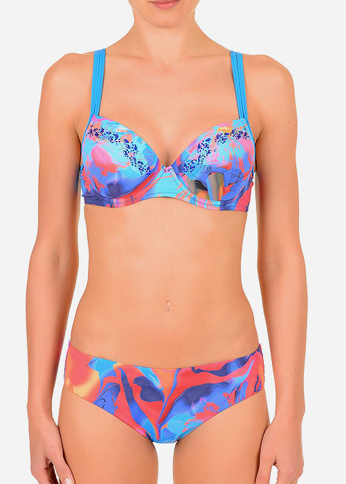 David Aquatic World Cloe Push Up Bikini image