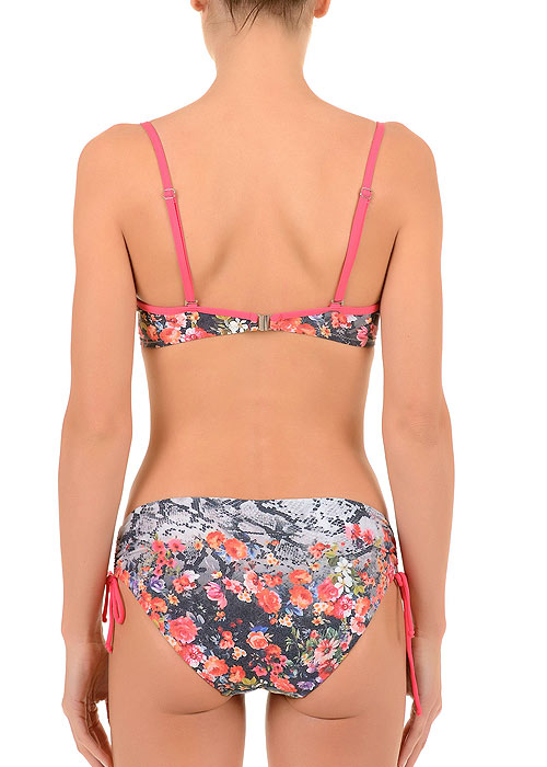 David Floral Bay Camilla Underwired Bikini SideZoom 3