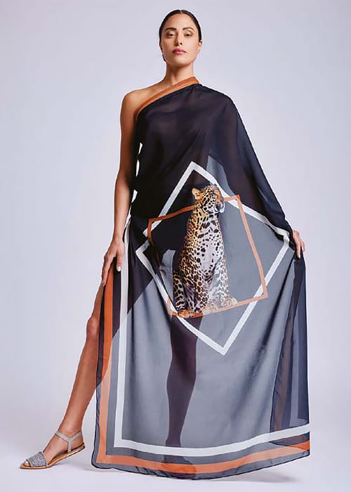 David Nerea Freedom Sarong