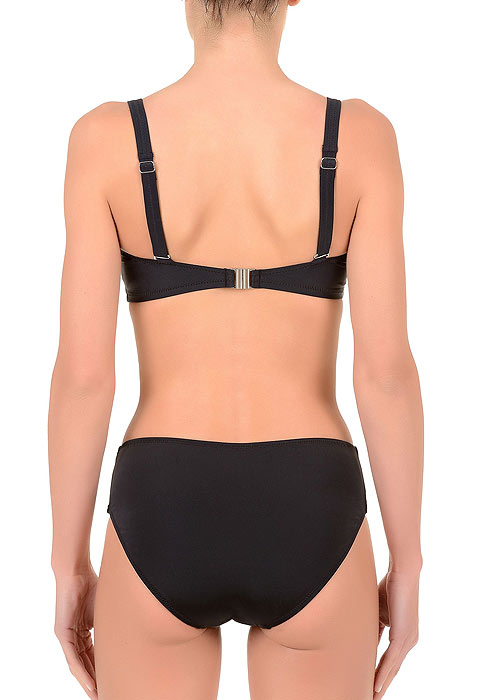 David Total Black Tabita Non Wired Bikini SideZoom 3