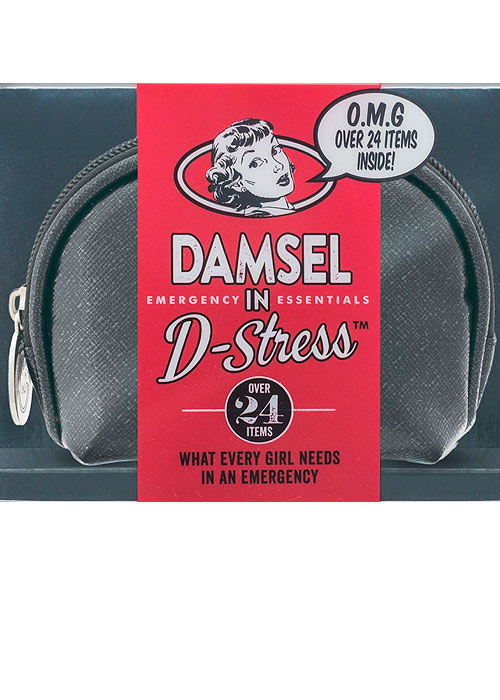 Danielle Creations Damsel In D-Stress Essentials Bag BottomZoom 1