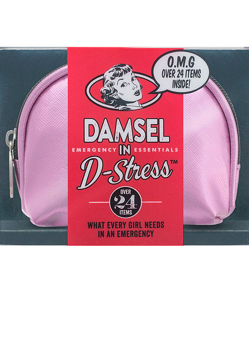 Danielle Creations Damsel In D-Stress Essentials Bag SideZoom 2