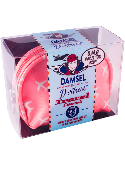 Danielle Creations Damsel In D-Stress Travel Essentials Bag image