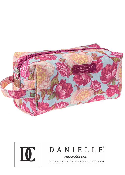 Danielle Creations Peony Make Up Case  image