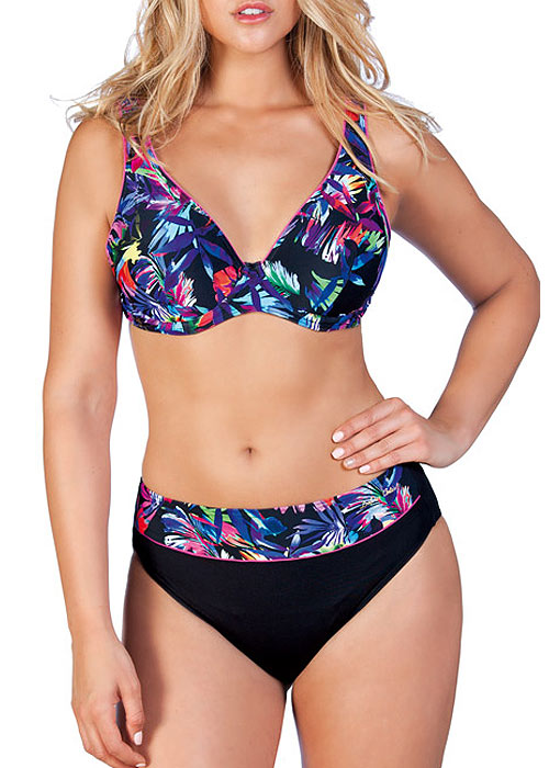 Dolores Cortes Cuba Bikini image