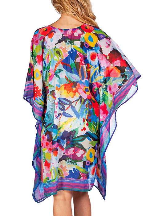 Dolores Cortes Dominica Kaftan SideZoom 3