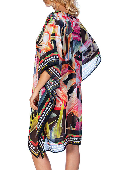 Dolores Cortes Puerto Rico Kaftan image