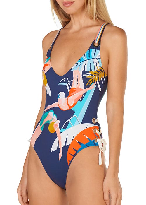 Dolores Cortes Renau Diver Swimsuit SideZoom 3