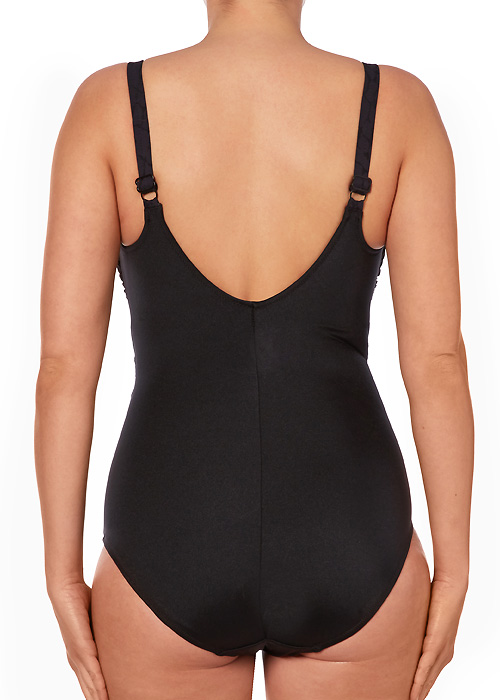 Fantasie Montreal Twist Front Swimsuit SideZoom 2