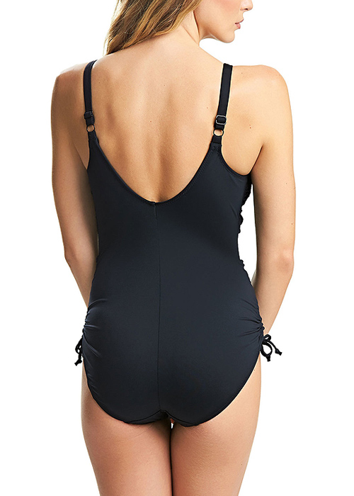 Fantasie Ottawa Twist Front Swimsuit SideZoom 3