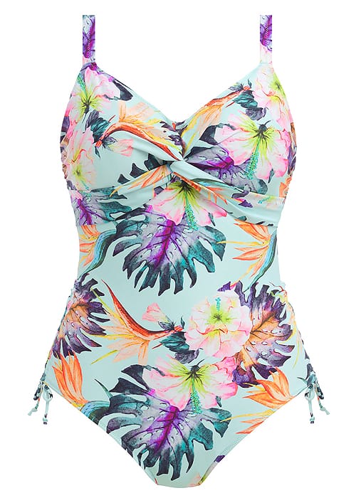 Fantasie Paradiso Twist Front Swimsuit SideZoom 4