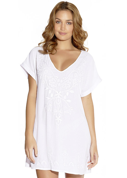 Fantasie Thea Embroidered Tunic