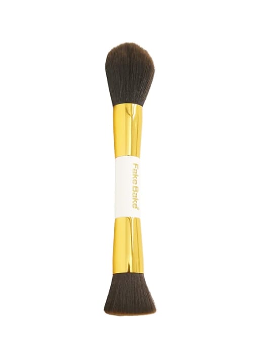 Fake Bake Bronzy Babe Over Achiever Duo Brush SideZoom 2