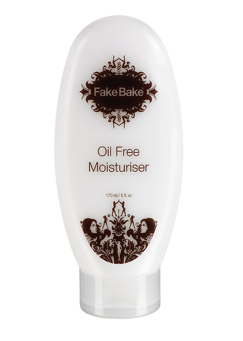 Fake Bake Oil Free Moisturiser image