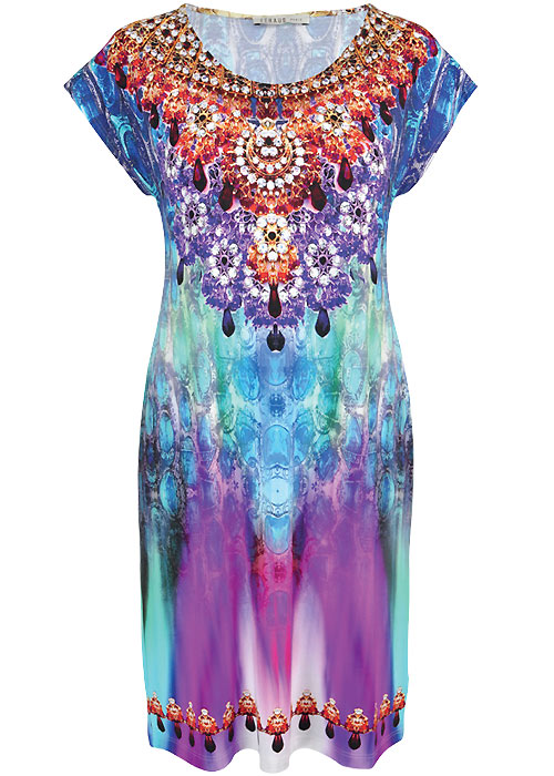 Feraud Diamonds Sun Dress image