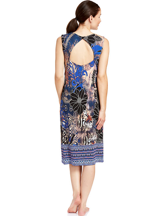 Feraud Hazel Eyes Sun Dress image