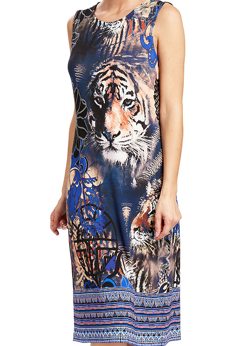 Feraud Hazel Eyes Sun Dress image