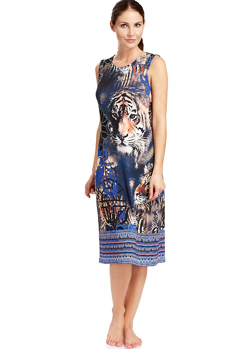 Feraud Hazel Eyes Sun Dress image