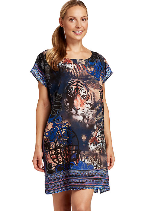 Feraud Hazel Eyes Tunic