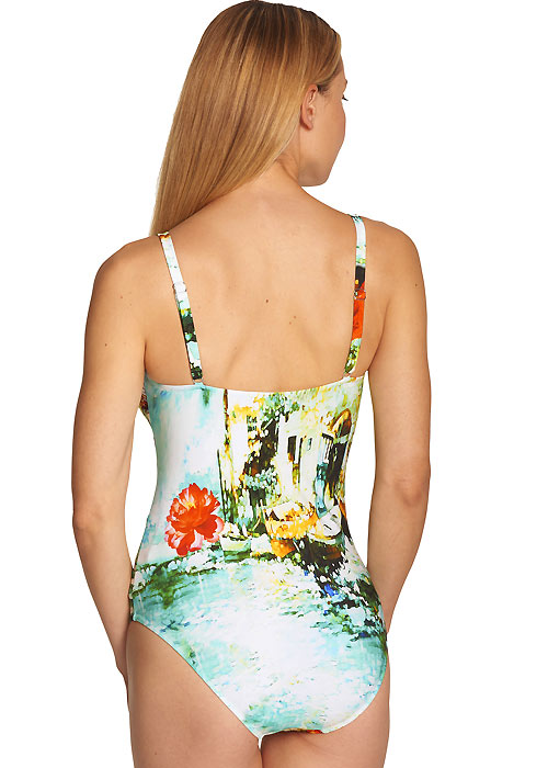 Feraud Landscape Non Padded Swimsuit image