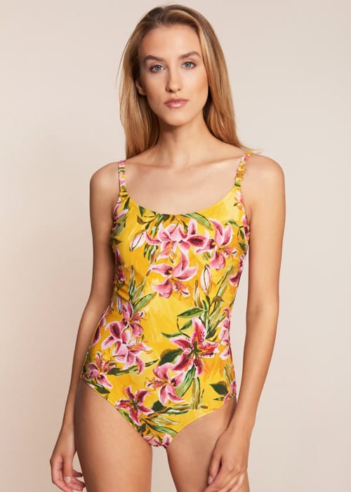 Feraud Luxury Flowers Swimsuit