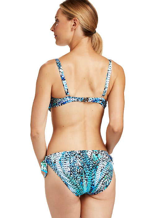 Feraud Star Sapphire Twist Bikini SideZoom 2