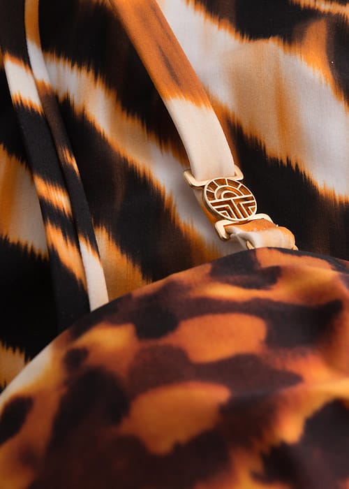 Feraud Wild Tiger Swimsuit image