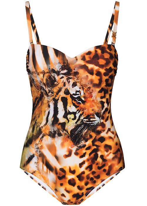 Feraud Wild Tiger Swimsuit SideZoom 4