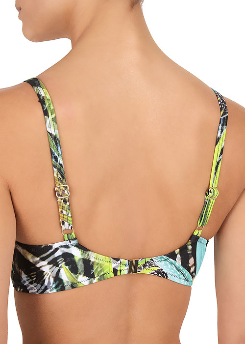 Felina Green Fig Bikini Top SideZoom 3