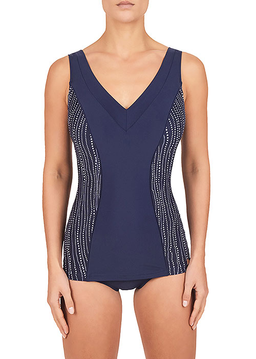 Felina Love Pearls Swimsuit SideZoom 2