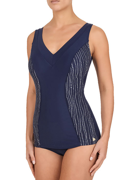 Felina Love Pearls Swimsuit SideZoom 3