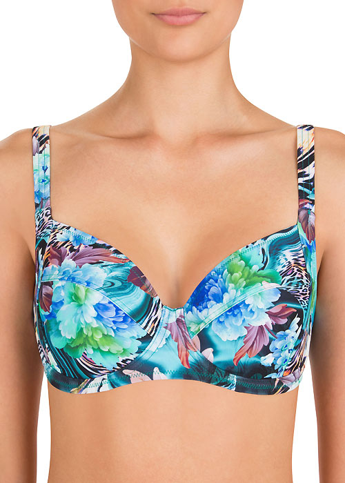 Felina Wild Ocean Underwired Bikini Top image