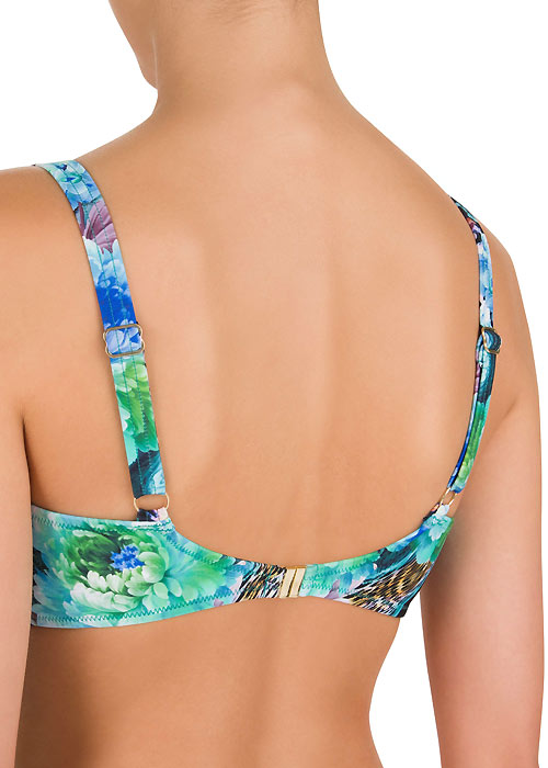 Felina Wild Ocean Underwired Bikini Top image