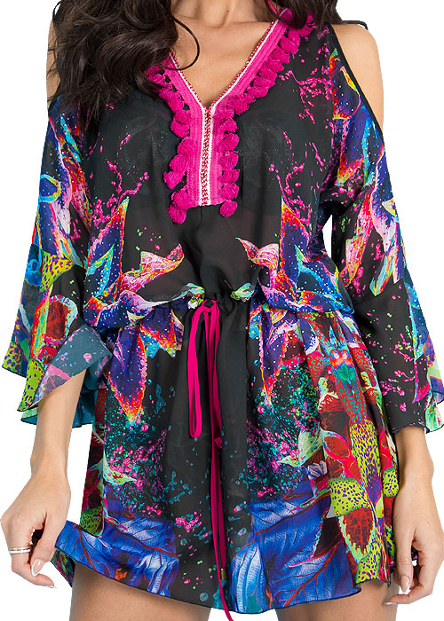Forever Unique Dominica Short Kaftan image