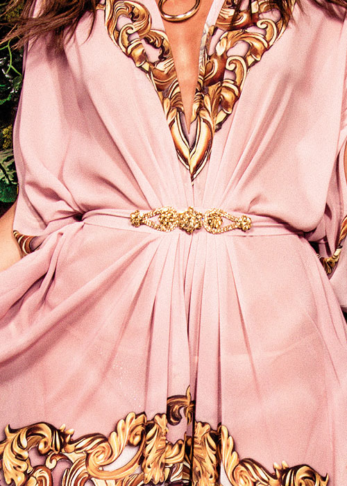 Forever Unique Eclectic Traveller Bindy Kaftan image
