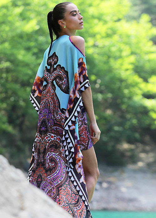 Forever unique kaftan clearance