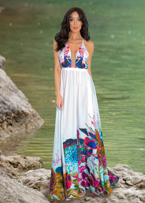 Forever Unique Isla Sun Dress