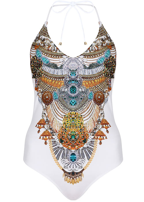 Forever Unique Sea Gypsy Viper Swimsuit image