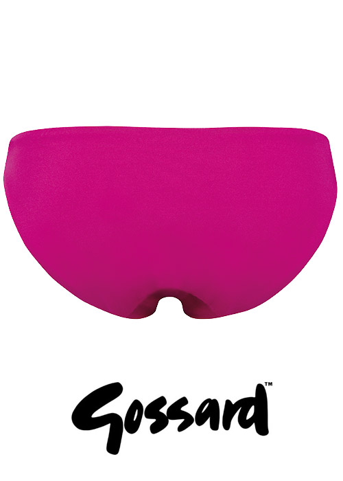 Gossard Sienna Magenta Bikini Brief image