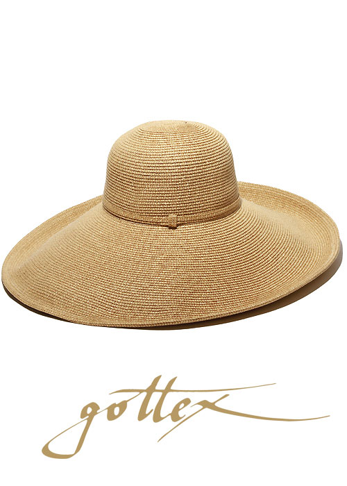 Gottex Sun Hat Belladonna SideZoom 3