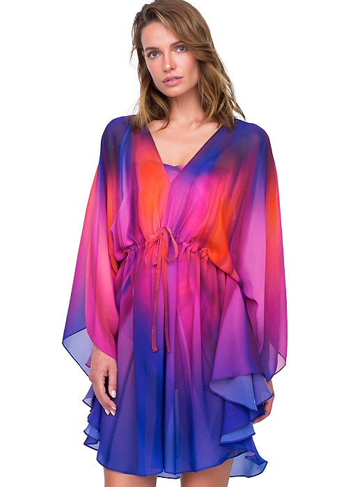 Gottex Belle Fleur Kaftan image