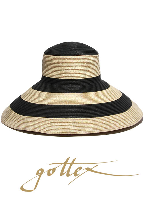 Gottex Sun Hat Breton SideZoom 2