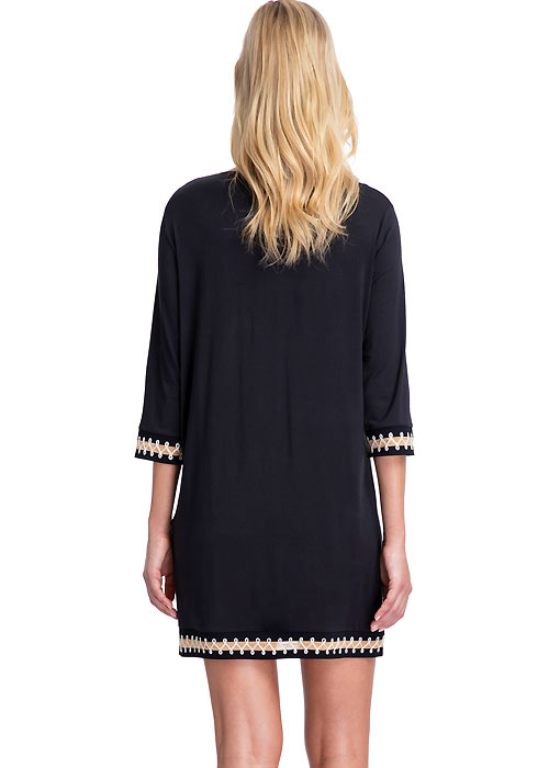 Gottex Cabaret Jersey Tunic SideZoom 3