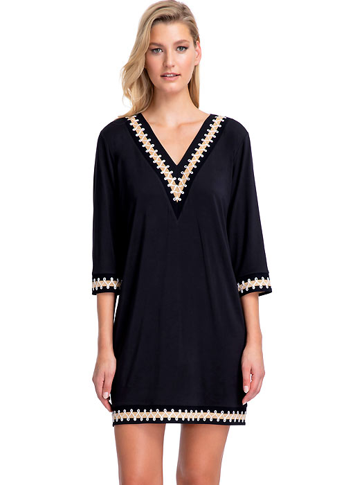 Gottex Cabaret Jersey Tunic image