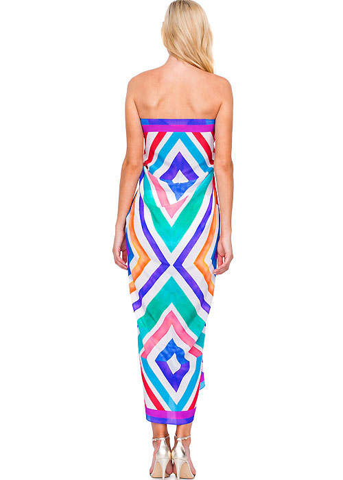 Gottex Carnival Pareo image